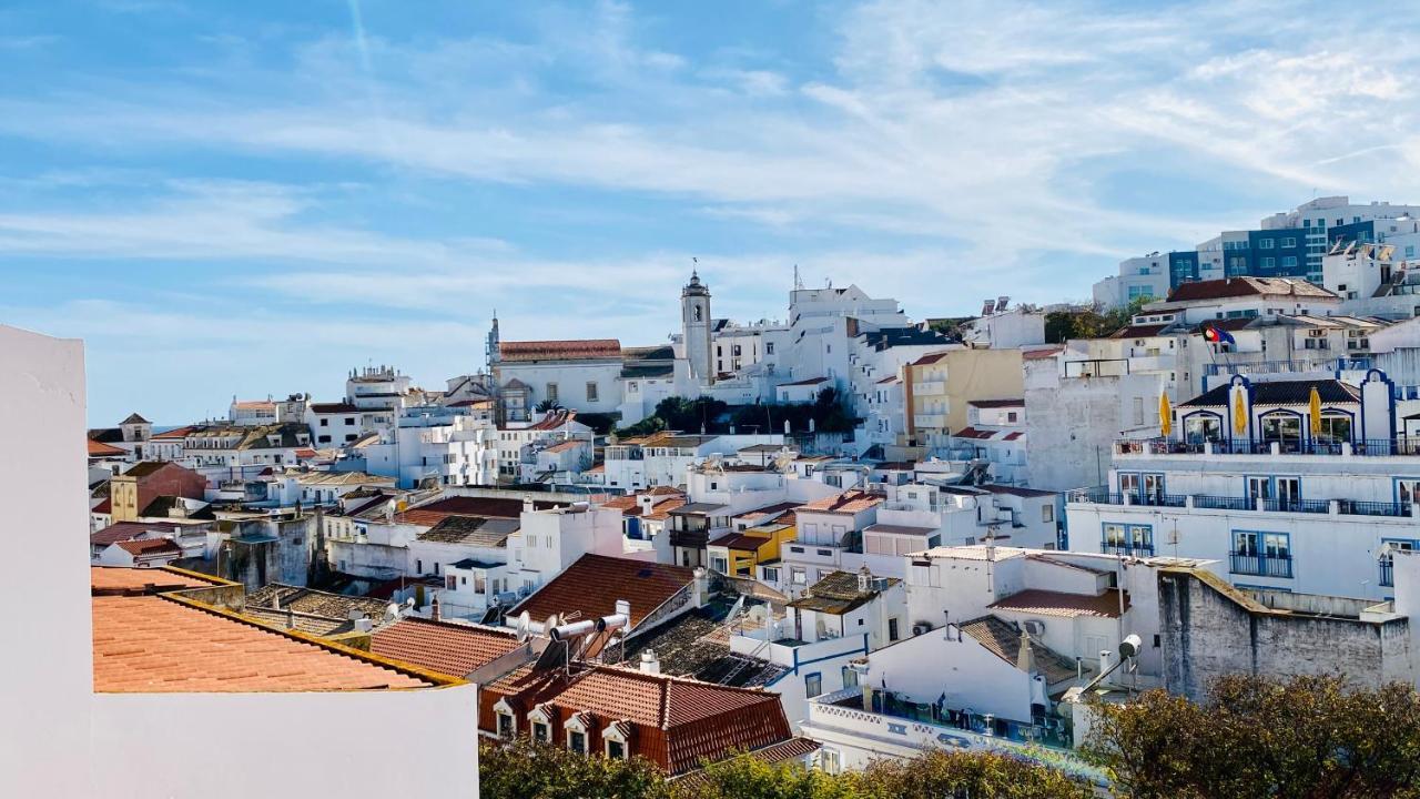 Liberdade By Check-In Portugal Apartment Albufeira Ngoại thất bức ảnh