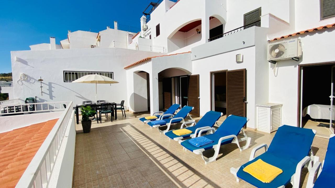 Liberdade By Check-In Portugal Apartment Albufeira Ngoại thất bức ảnh