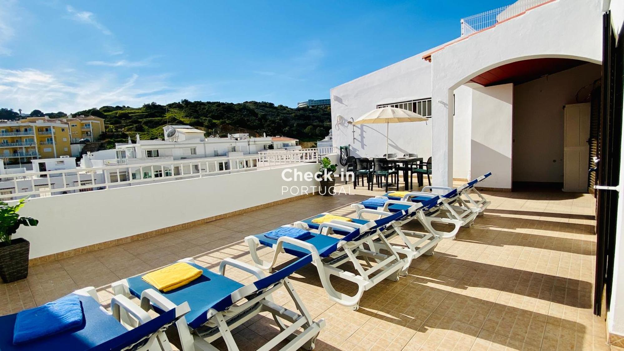 Liberdade By Check-In Portugal Apartment Albufeira Ngoại thất bức ảnh